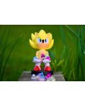 Holder EXG Cable Guy Games: Sonic - Super Sonic, 20 cm - 7t