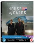 House Of Cards Season 3 (Blu-Ray)	 - 1t