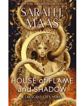 House of Flame and Shadow (Crescent City 3) - Hardcover - 1t
