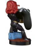 Suport EXG Cable Guy Marvel - Black Widow, 20 cm - 3t