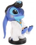 Holder EXG Disney: Lilo & Stitch - Stitch as Elvis, 20 cm - 3t