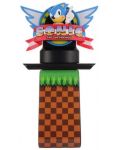 Holder EXG Games: Sonic the Hedgehog - Sonic Logo (Ikon), 20 cm - 2t