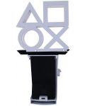 Holder EXG Games: PlayStation - Logo (Ikon), 20 cm - 5t