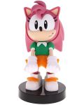 Holder  EXG Games: Sonic The Hedgehog - Amy Rose, 20 cm - 1t