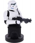 Holder telefon EXG Movies: Star Wars - Stormtrooper, 20 cm - 2t
