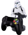 Holder telefon EXG Movies: Star Wars - Stormtrooper, 20 cm - 4t