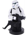 Holder telefon EXG Movies: Star Wars - Stormtrooper, 20 cm - 1t
