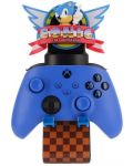 Holder EXG Games: Sonic the Hedgehog - Sonic Logo (Ikon), 20 cm - 3t
