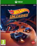 Hot Wheels Unleashed - Day One Edition (Xbox One)	 - 1t