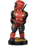 Suport EXG Cable Guy Marvel - New Deadpool, 20 cm - 4t