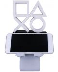 Holder EXG Games: PlayStation - Logo (Ikon), 20 cm - 6t