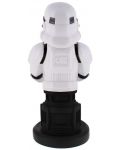 Holder EXG Movies: Star Wars - Stormtrooper (bust), 20 cm - 4t
