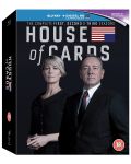House of Cards - Seasons 1-3 (Blu-ray)	 - 1t