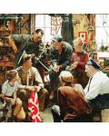 Puzzle Master Pieces de 1000 piese - Marinarii се intorc acasa, Norman Rockwell - 2t