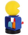 Holder EXG Games: Pac-Man - Pac-Man, 20 cm - 3t
