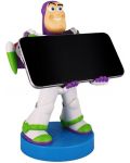 Holder EXG Disney: Lightyear - Buzz Lightyear, 20 cm - 2t