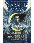 House of Sky and Breath (Crescent City 2) - Hardcover	 - 1t