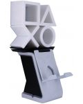 Holder EXG Games: PlayStation - Logo (Ikon), 20 cm - 4t