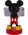 Suport telefon EXG Disney: Mickey Mouse - Mickey Mouse, 20 cm - 9t