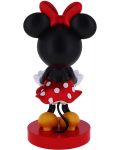 Holder EXG Cable Guy Disney: Mickey Mouse - Minnie Mouse, 20 cm - 2t