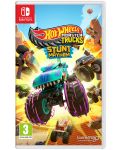 Hot Wheels Monster Trucks: Stunt Mayhem (Nintendo Switch) - 1t