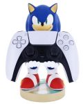 Holder EXG Games: Sonic - Modern Sonic, 20 cm - 4t