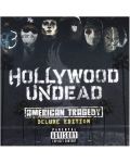 Hollywood Undead - American Tragedy (CD) - 1t