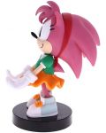 Holder  EXG Games: Sonic The Hedgehog - Amy Rose, 20 cm - 2t