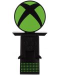 Holder EXG Games: XBOX - Logo (Ikon), 20 cm - 1t