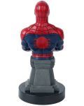 Suport EXG Cable Guy Marvel - Spider-Man, 20 cm - 2t