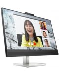 Monitor HP - M27, 27'', 27'', FHD, IPS, anti-reflexie, negru/argintiu - 2t