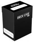 Ultimate Guard Deck Case 80+ Standard Size Black	 - 1t