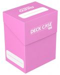 Ultimate Guard Deck Case 80+ Standard Size Pink - 1t