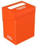 Ultimate Guard Deck Case 80+ Standard Size Orange	 - 2t