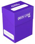 Ultimate Guard Deck Case 80+ Standard Size Purple - 1t