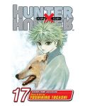 Hunter x Hunter, Vol. 17	 - 1t