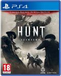 Hunt: Showdown - Limited Bounty Hunter Edition (PS4) - 1t