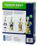 Set pentru copii Kosmos - Anatomia corpului uman - 6t