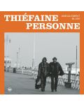 Hubert-Félix Thiéfaine & Paul Personne - Amicalement Blues (CD) - 1t