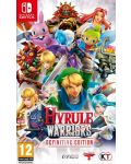 Hyrule Warriors: Definitive Edition (Nintendo Switch) - 1t