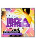 100% Ibiza Anthems (3 CD)	 - 1t