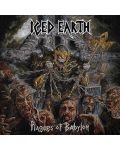 Iced Earth - Plagues Of Babylon (CD) - 1t