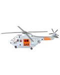Jucarie metalica Siku Super - Elicopter de salvare, 1:50 - 1t
