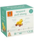 Trage jucărie Orange Tree Toys - Leopard - 3t