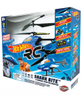 Mondo Hot Wheels jucărie cu telecomandă - Tigru rechin elicopter - 3t