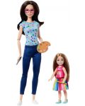 Set joc Barbie You can be anything - Artoterapeut - 2t