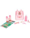 Set joc  Jakks Pacific -Rucsac de călătorie cu accesorii - 3t