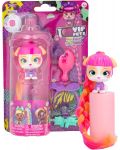 Set joc  IMC Toys Vip Pets - Cățeluș la modă pentru coafuri cu accesorii, Jessie - 2t