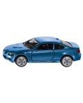 Masinuta metalica Siku Private cars - Masina sport BMW M3 Coupe, 1:72 - 1t