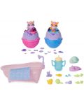 Set joc Hatchimals Alive! - Cadă cu figurine - 2t